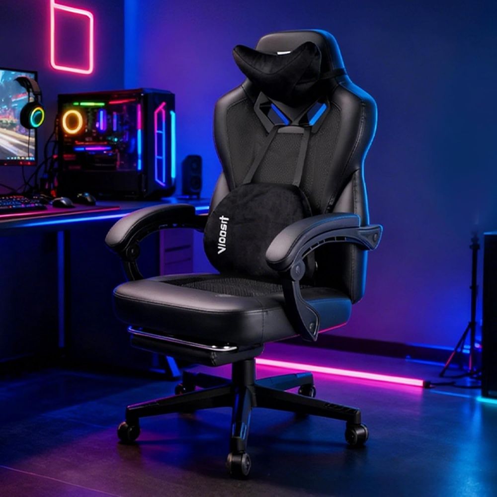 Ergonomic Reclining Office Cha - đánh giá và giá Gaming & Esports District