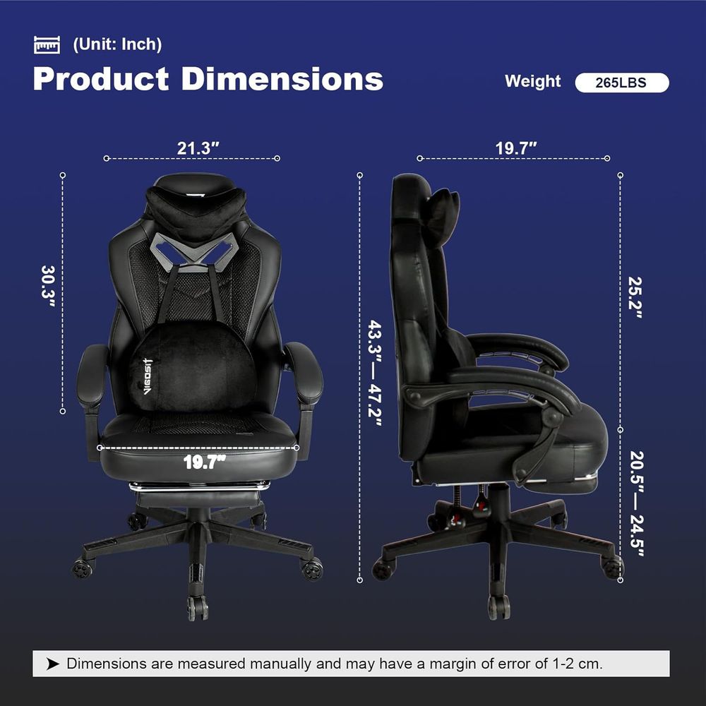 Ergonomic Reclining Office Cha - đánh giá và giá Gaming & Esports District