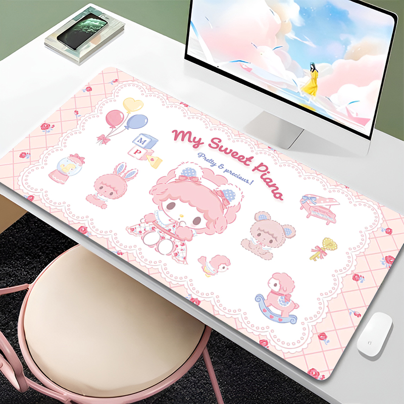 Fashion Aesthetic Mouse Pad My - đánh giá và giá Esports Gaming Table