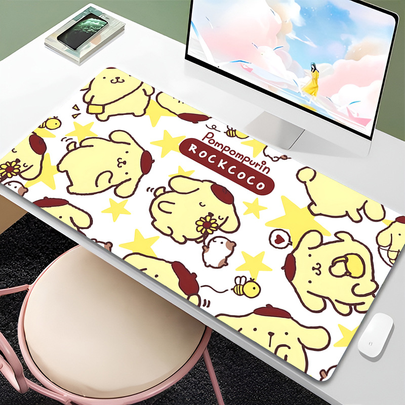 Fashion Aesthetic Mouse Pad ga - đánh giá và giá Esports Gaming Table