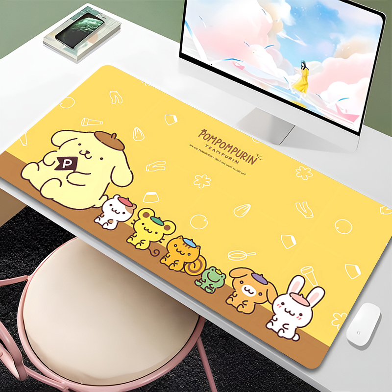 Fashion Aesthetic Mouse Pad ga - đánh giá và giá Esports Gaming Table