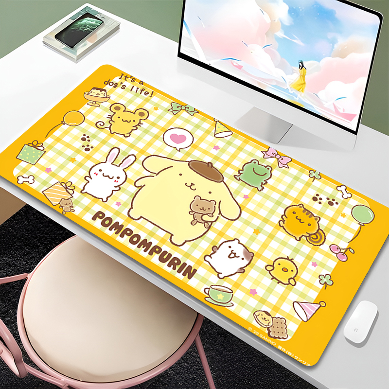 Fashion Aesthetic Mouse Pad ga - đánh giá và giá Esports Gaming Table