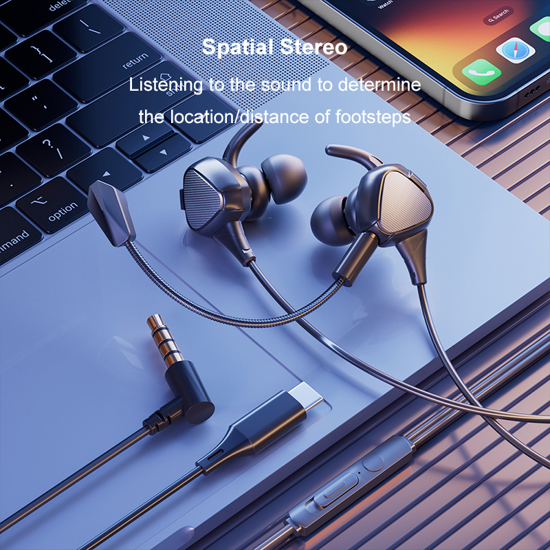 In Ear Gaming Earphones With M - đánh giá và giá Esports Gaming Bar
