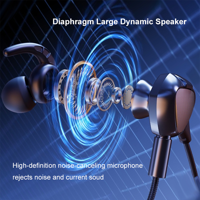 In Ear Gaming Earphones With M - đánh giá và giá Esports Gaming Bar
