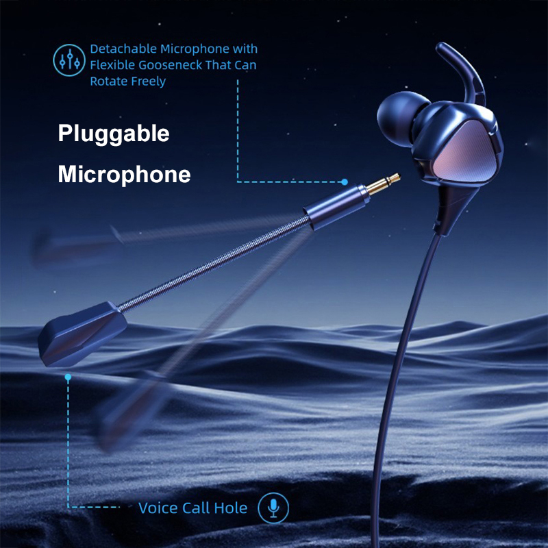 In Ear Gaming Earphones With M - đánh giá và giá Esports Gaming Bar