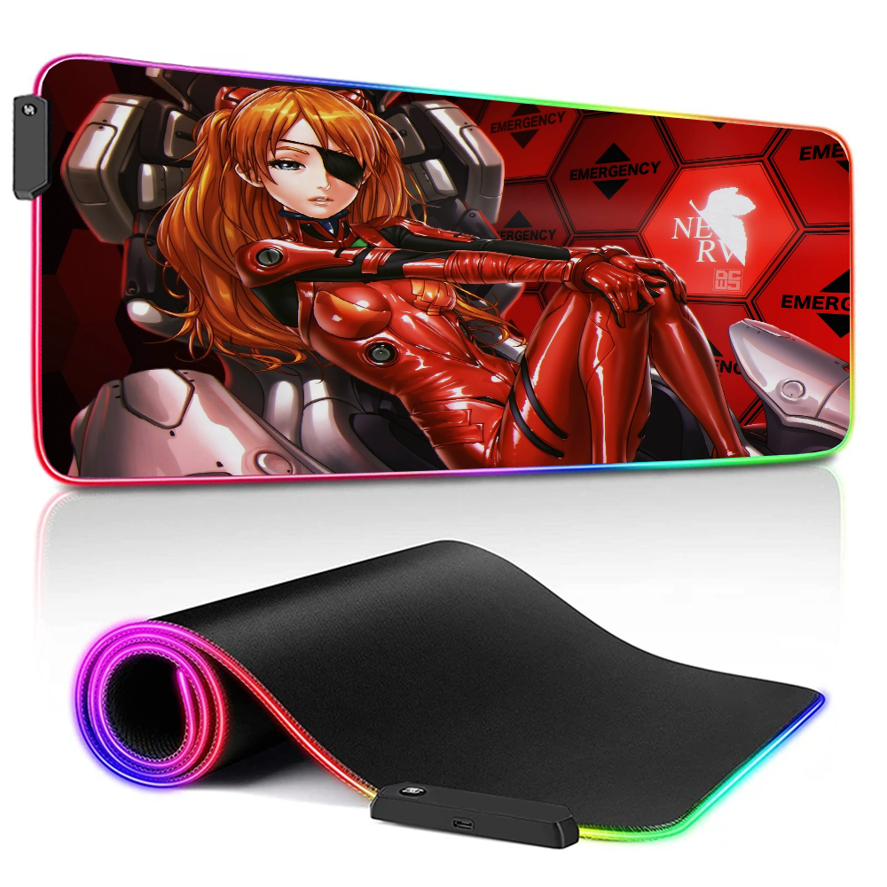 LED Lighting RGB Mouse Pad E-s - đánh giá và giá Esports Gaming Maus