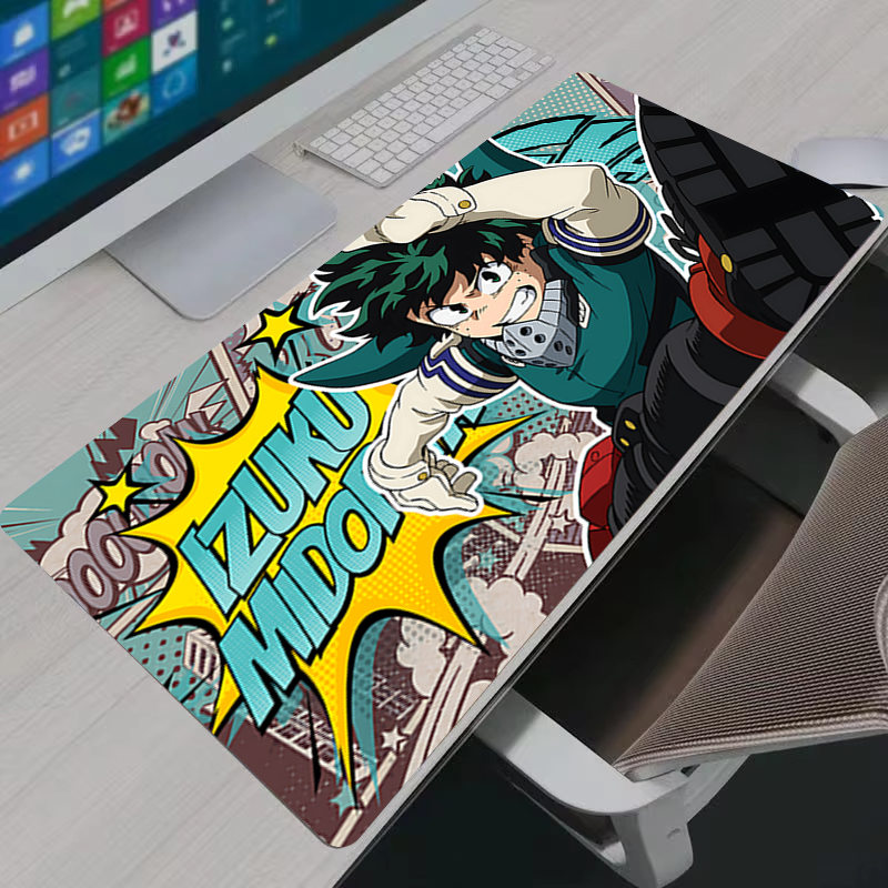 Mousepad Bakugou Katsuki My He - đánh giá và giá Esports Gaming Mice