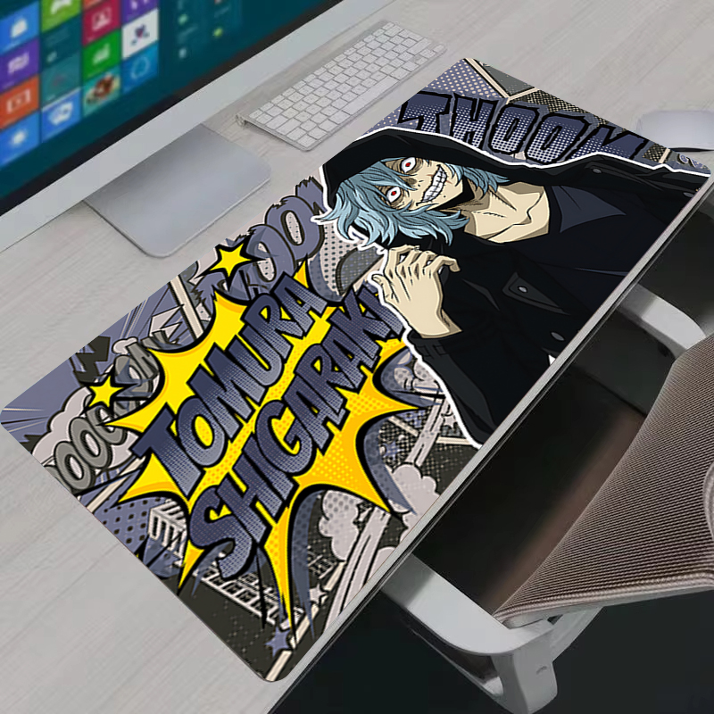 Mousepad Bakugou Katsuki My He - đánh giá và giá Esports Gaming Mice