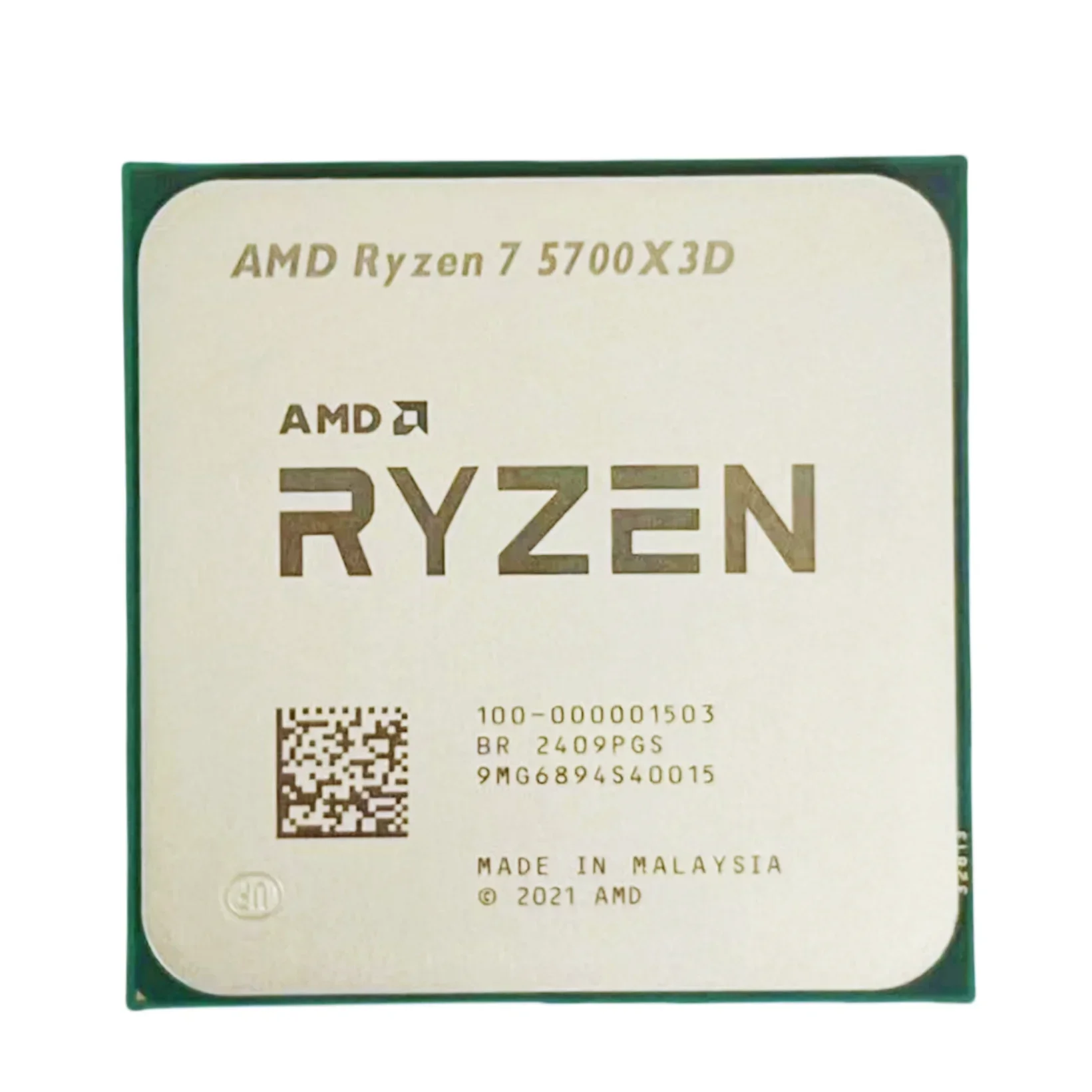 AMD Ryzen 7 5700X3D R7 5700X3D - đánh giá và giá Esports In Gaming