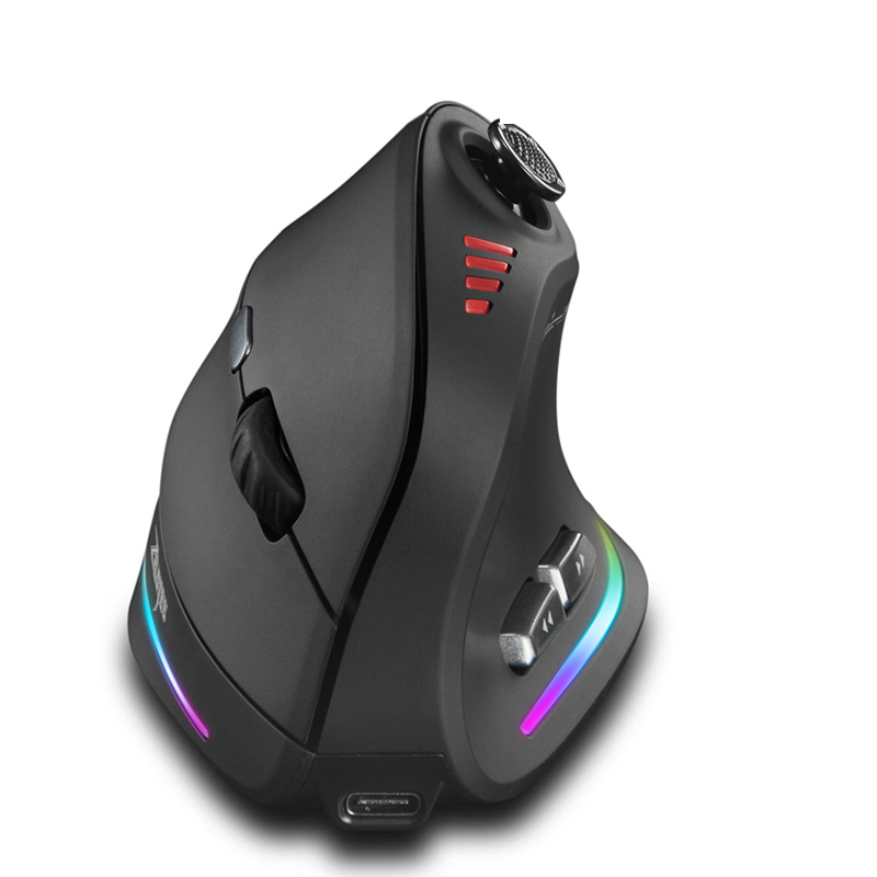 Jomaa RGB Backlit Wireless Ver - đánh giá và giá Esports Gaming Mice