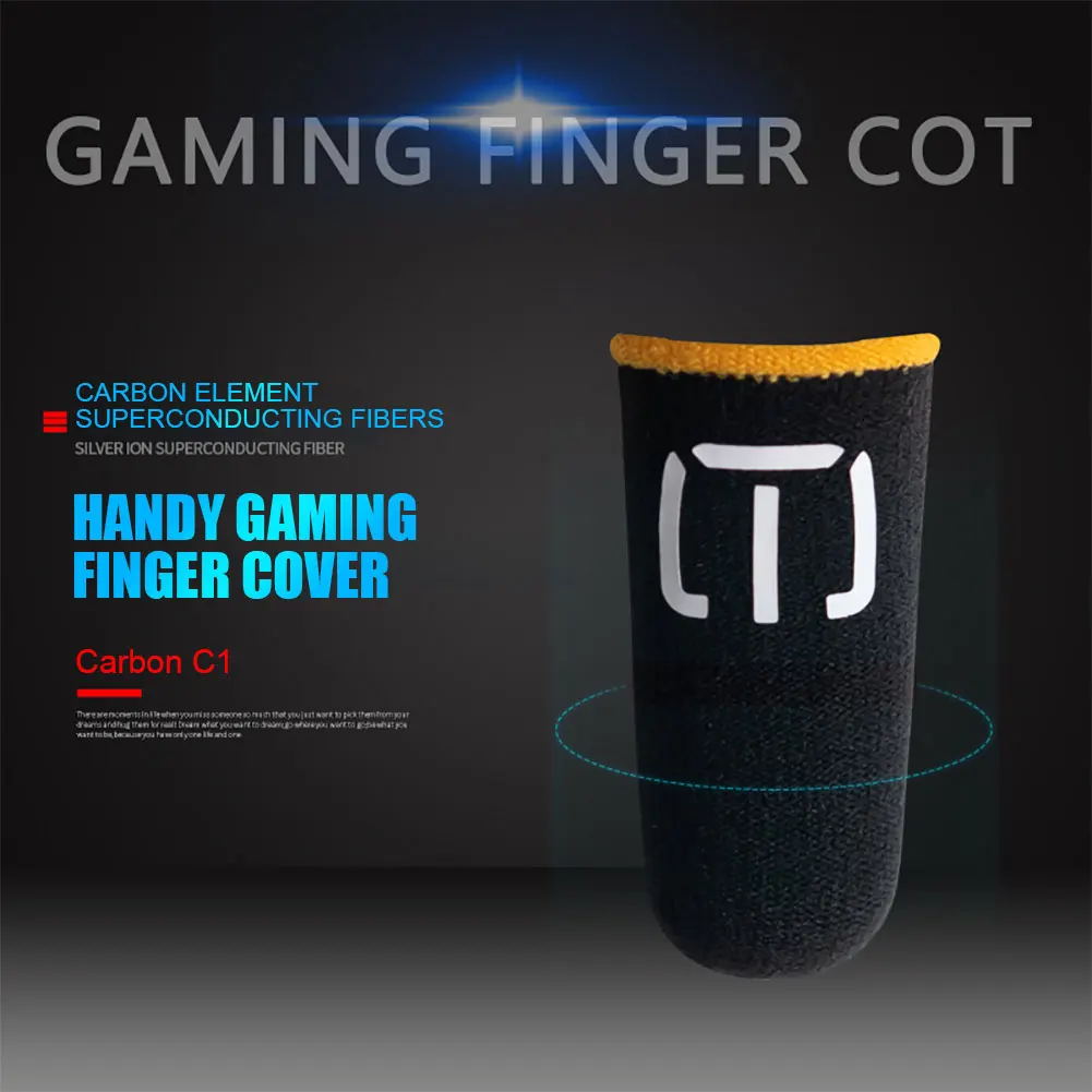 10pcs Mobile Game Fingertip Gl - đánh giá và giá Esports Gaming Gloves