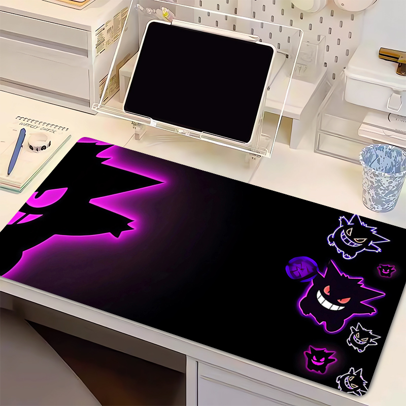 Mouse Pad P-Pokemon Gengar gam - đánh giá và giá Esports Gaming Table