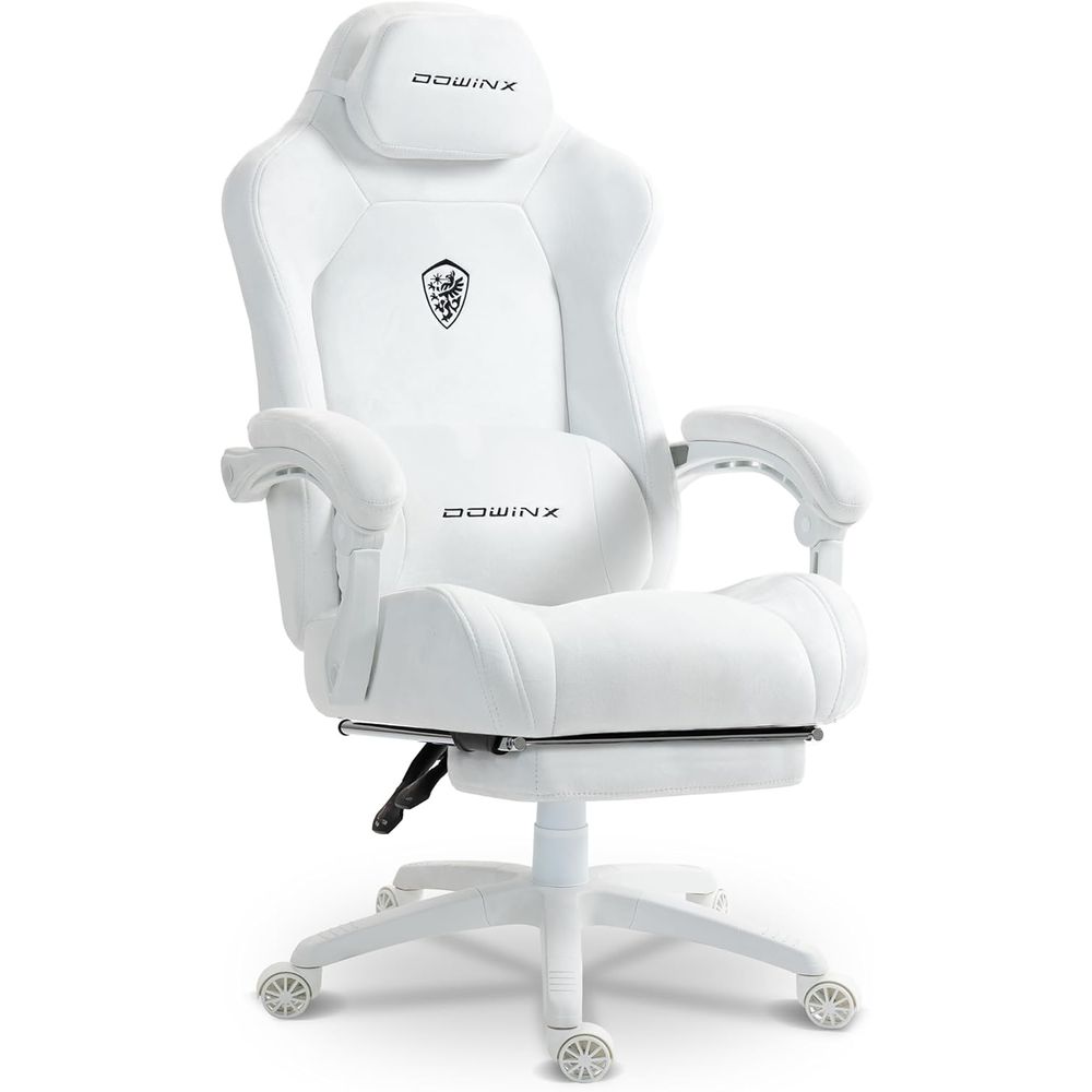 Ergonomic High-Back Suede Gami - đánh giá và giá Gaming & Esports District