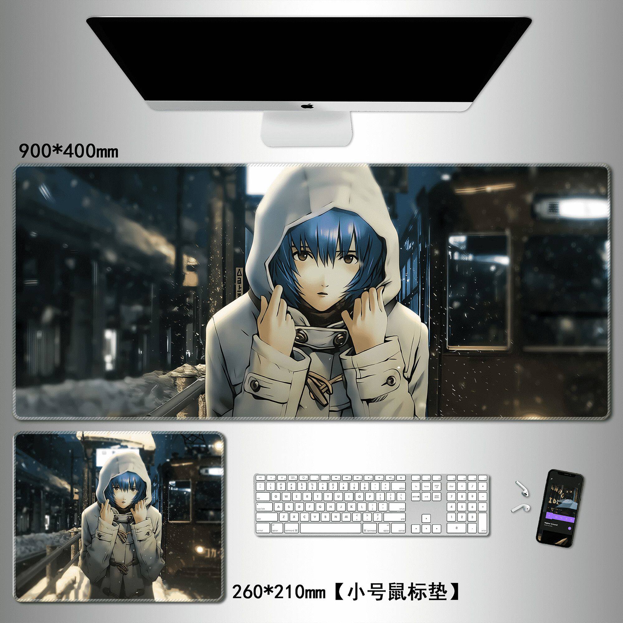 Anime Character Large Mouse Pa - đánh giá và giá Esports Gamer