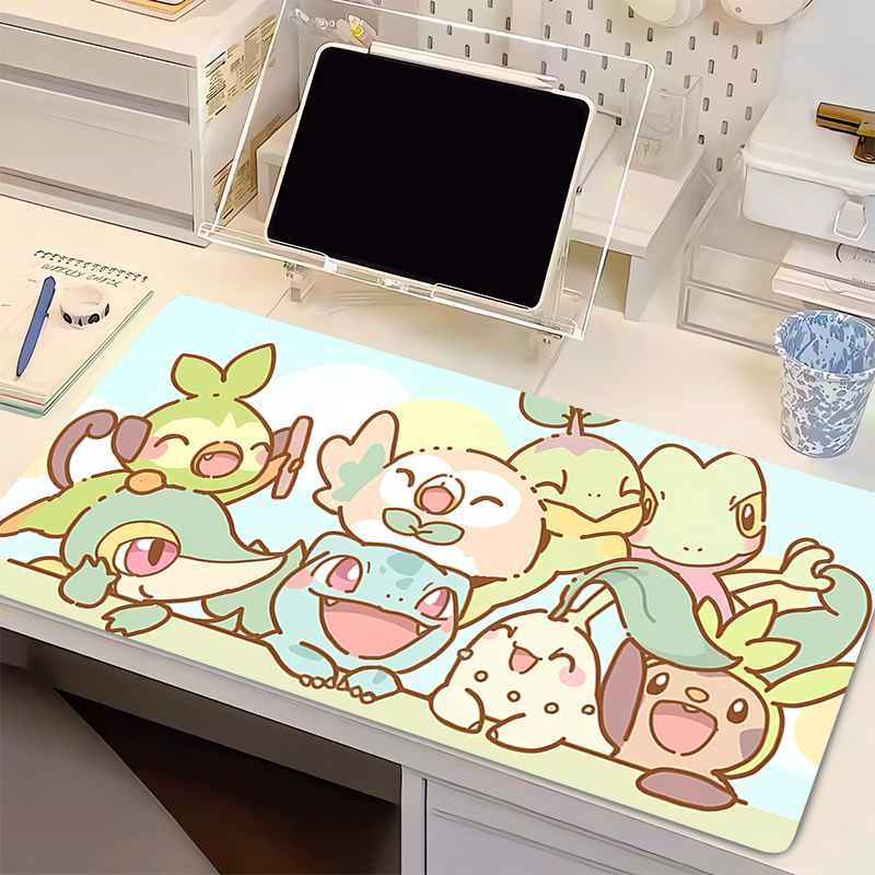 Mouse Pad Pokemon Game Mini Pc - đánh giá và giá Esports Gaming Mouse