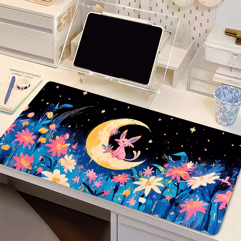 Mouse Pad Pokemon Game Mini Pc - đánh giá và giá Esports Gaming Mouse