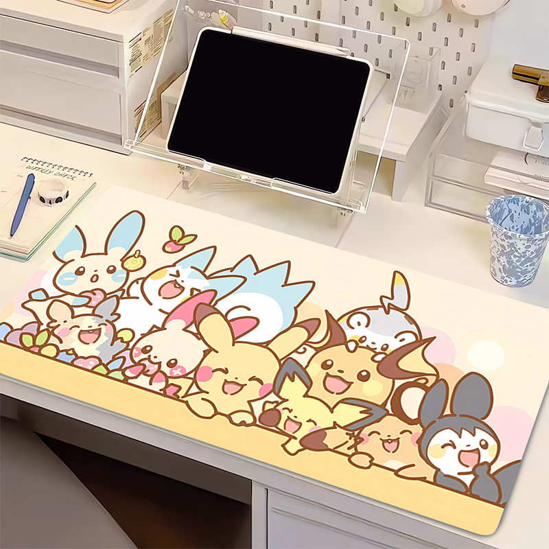 Mouse Pad Pokemon Game Mini Pc - đánh giá và giá Esports Gaming Mouse