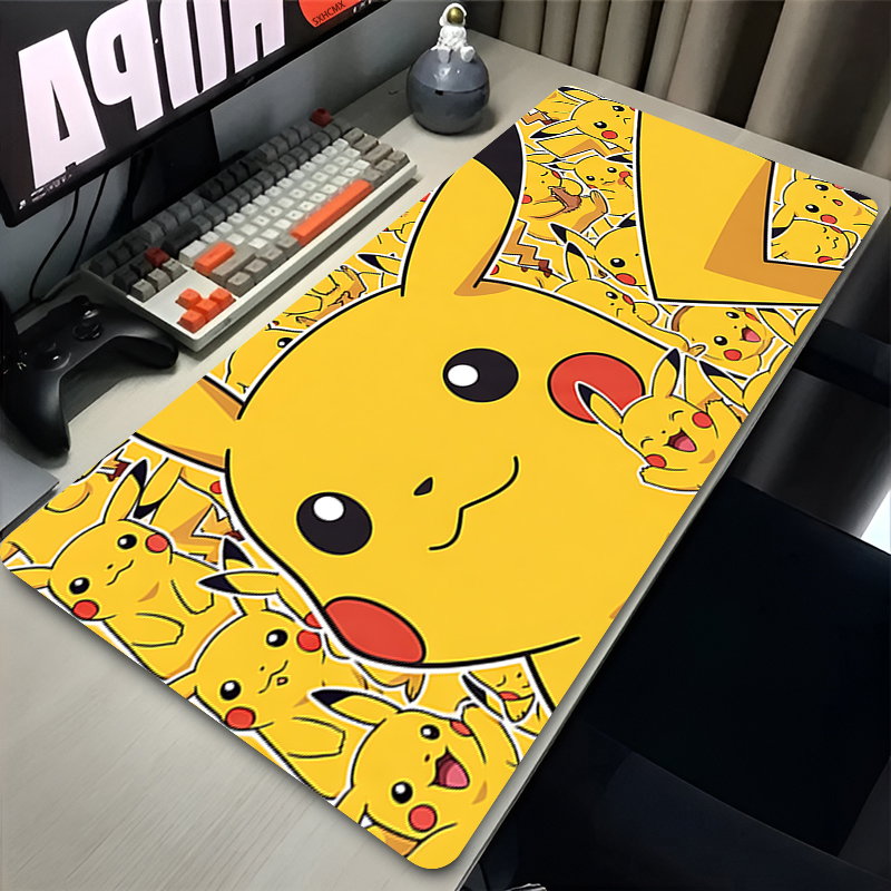 Mouse Pad P-pokemon Pikachu Co - đánh giá và giá Esports Gaming Mice
