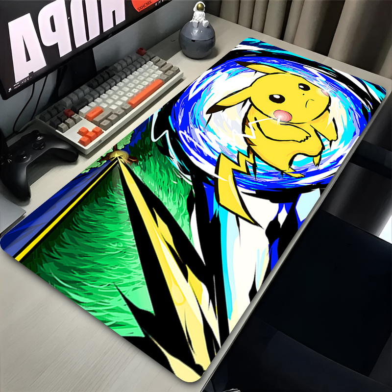 Mouse Pad P-pokemon Pikachu Co - đánh giá và giá Esports Gaming Mice