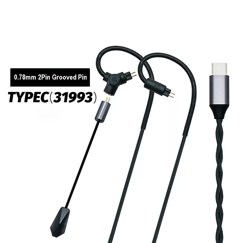 0.78 QDC MMCX Gaming Earphone  - đánh giá và giá Esports In Gaming