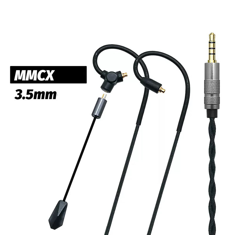 0.78 QDC MMCX Gaming Earphone  - đánh giá và giá Esports In Gaming