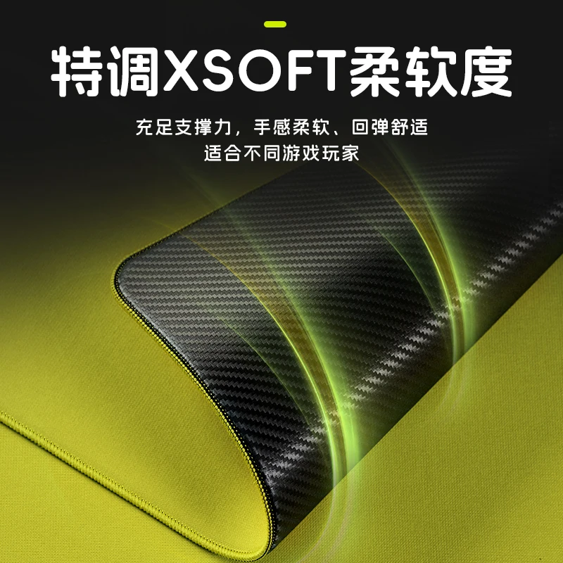 ATK99G Air Carbon Mousepad Xso - đánh giá và giá Esports Gaming Table
